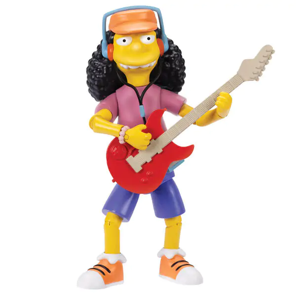 The Simpsons Otto figure 13cm product photo
