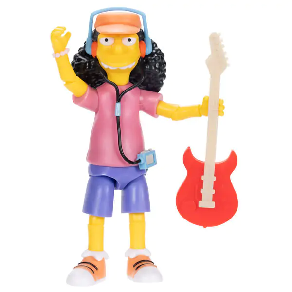 The Simpsons Otto figure 13cm product photo