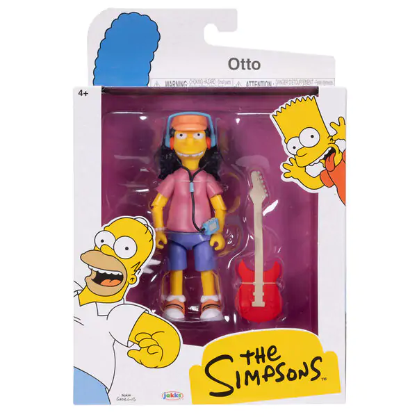 The Simpsons Otto figure 13cm product photo