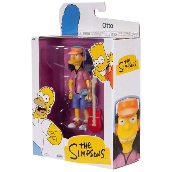 The Simpsons Otto figure 13cm product photo