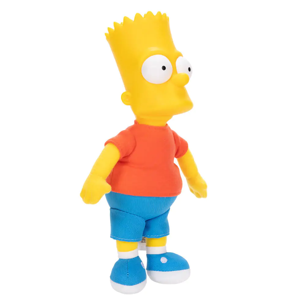 The Simpsons plush figure Bart 25 cm product photo