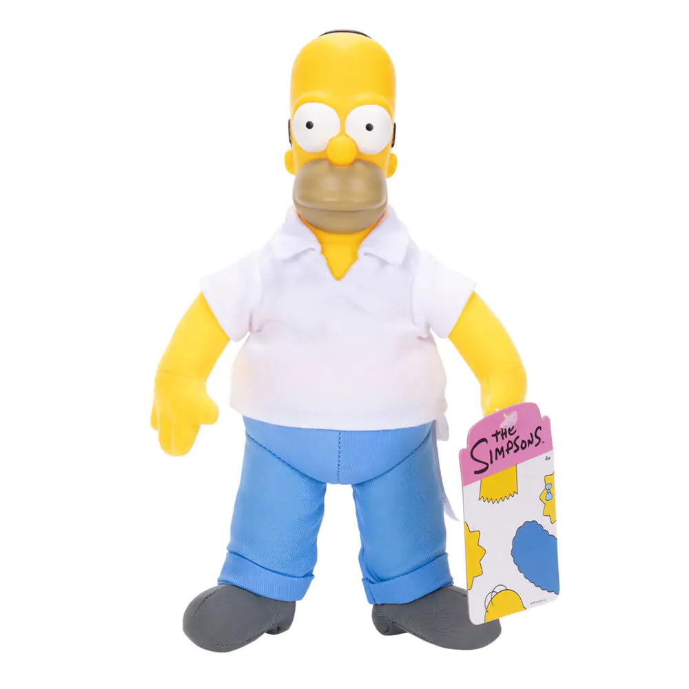 The Simpsons plush figure Homer 27 cm product photo