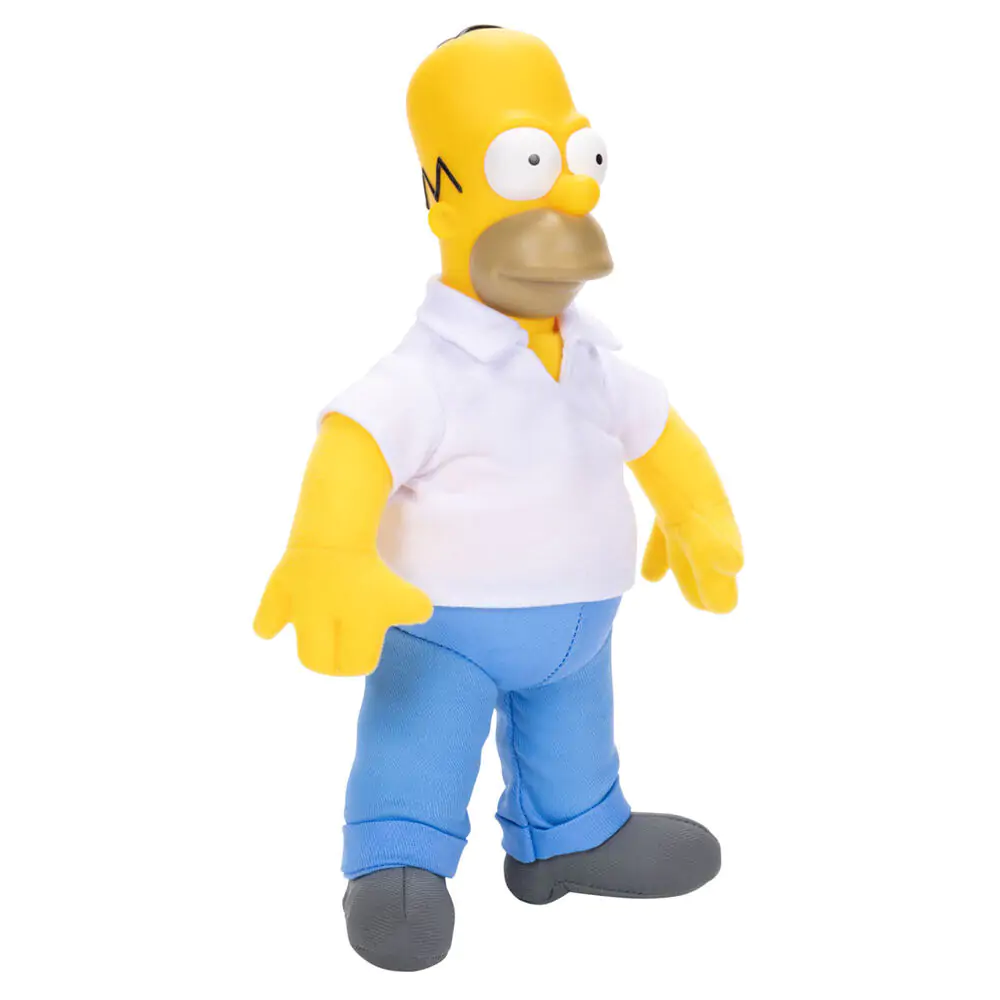 The Simpsons plush figure Homer 27 cm product photo