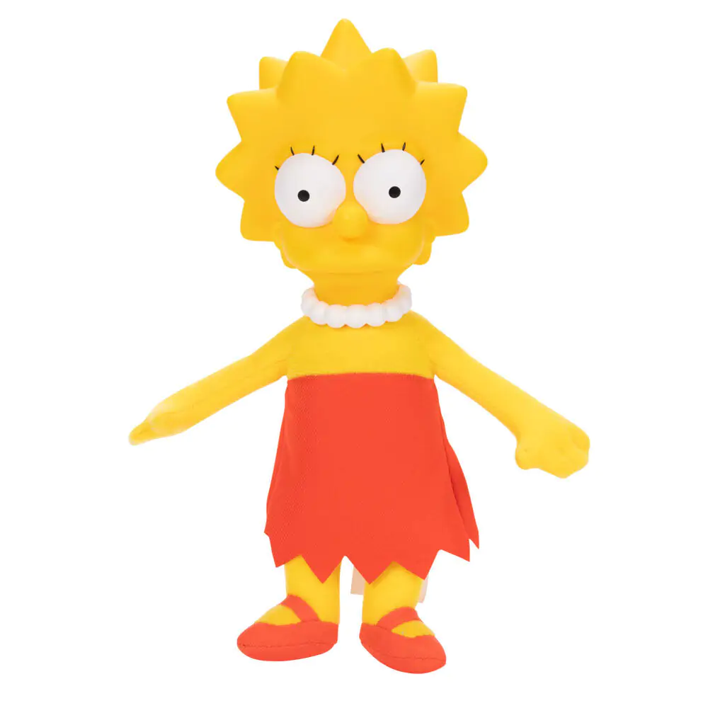 The Simpsons plush figure Lisa 22 cm product photo