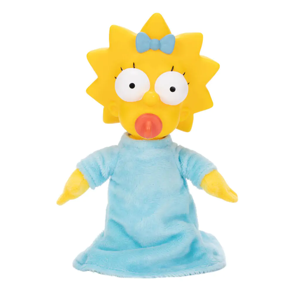 The Simpsons plush figure Maggie 20 cm product photo