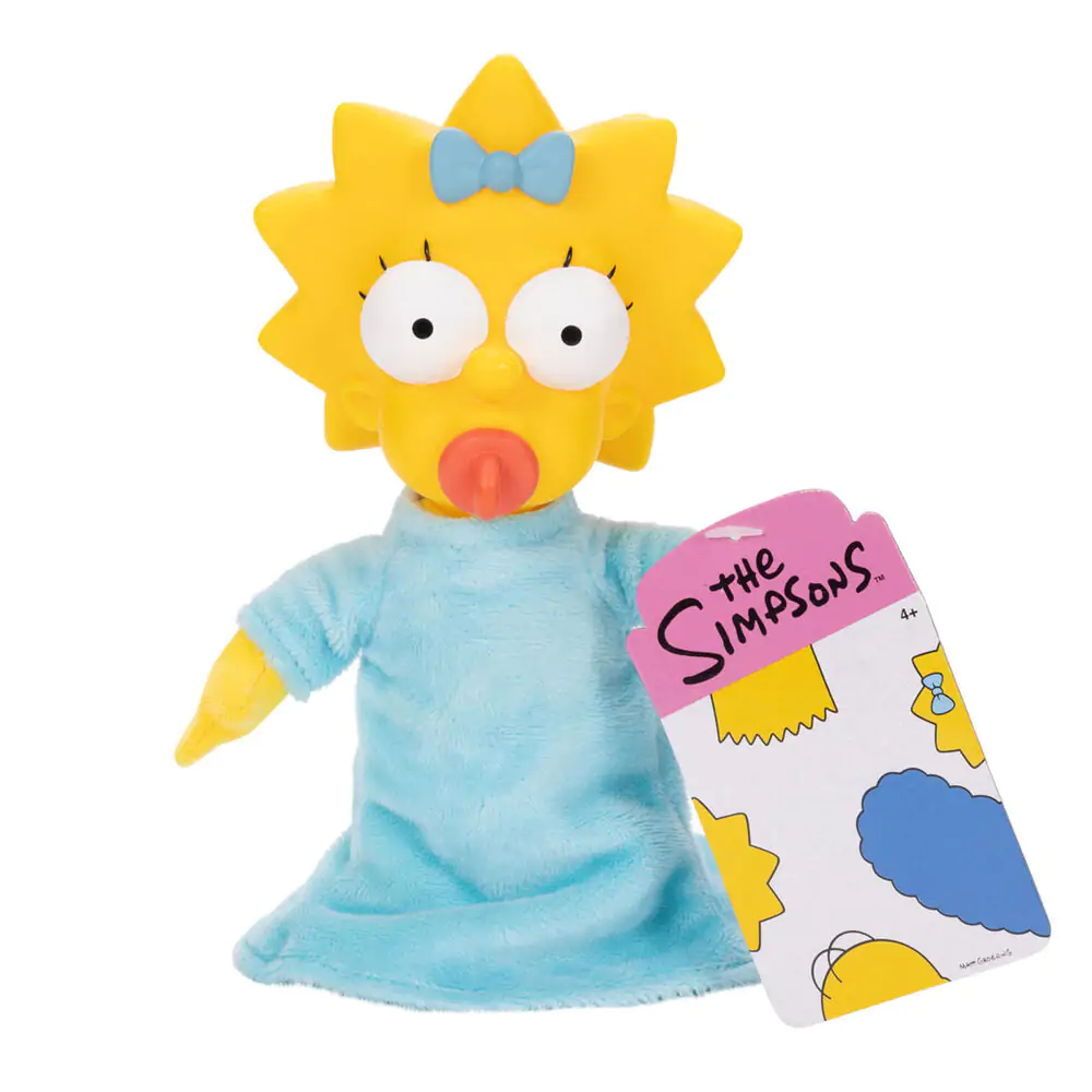 The Simpsons plush figure Maggie 20 cm product photo