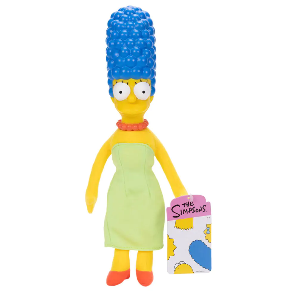 The Simpsons plush figure Marge 33 cm product photo