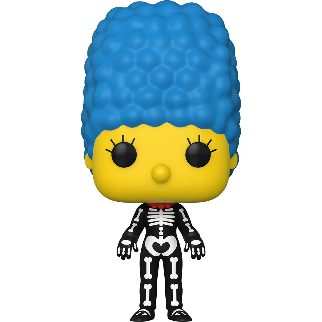 The Simpsons POP! Animation Vinyl Figure Skeleton Marge 9 cm termékfotó