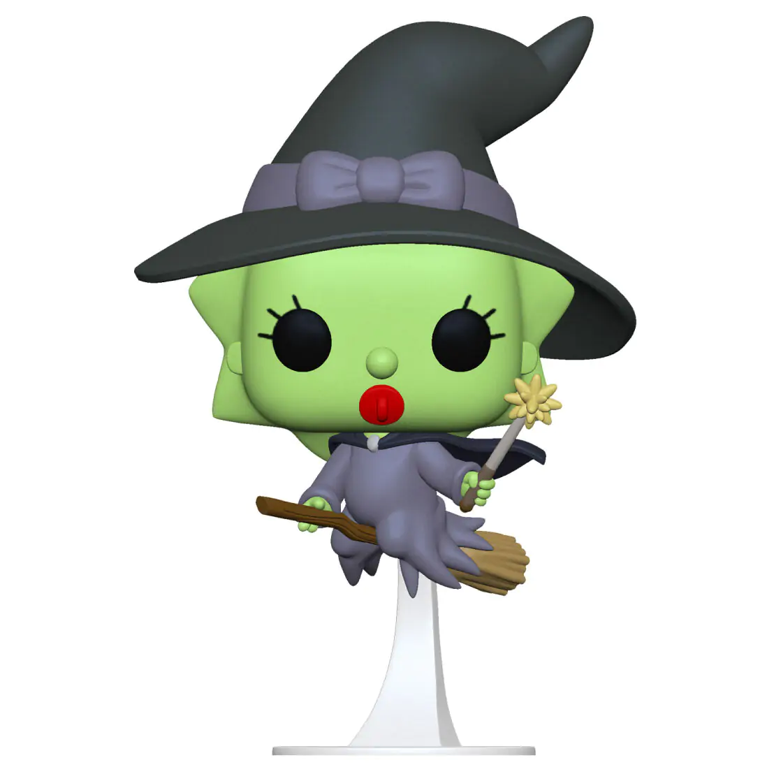 The Simpsons POP! Animation Vinyl Figure Witch Maggie 9 cm termékfotó