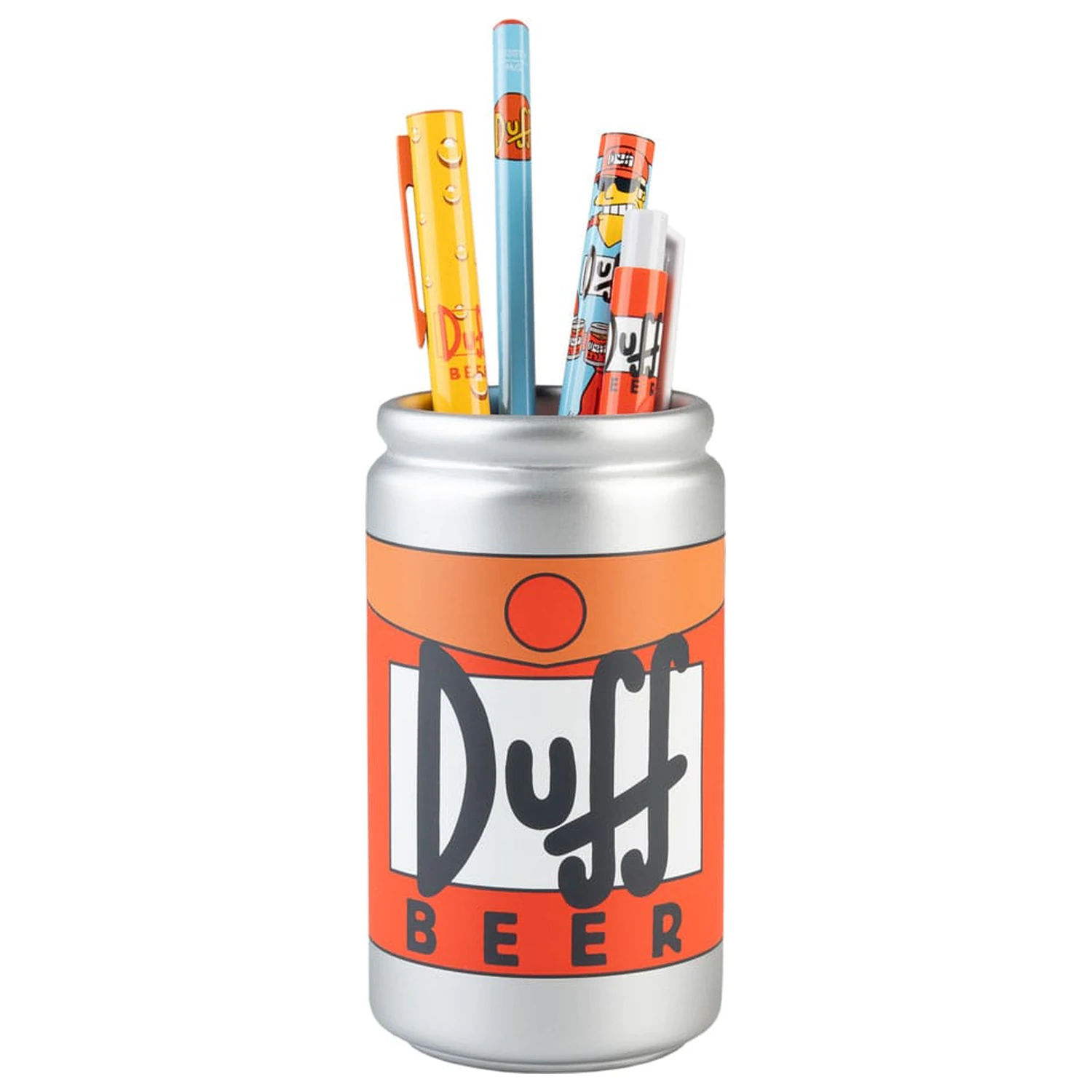 The Simpsons Pencil holders + pencils product photo