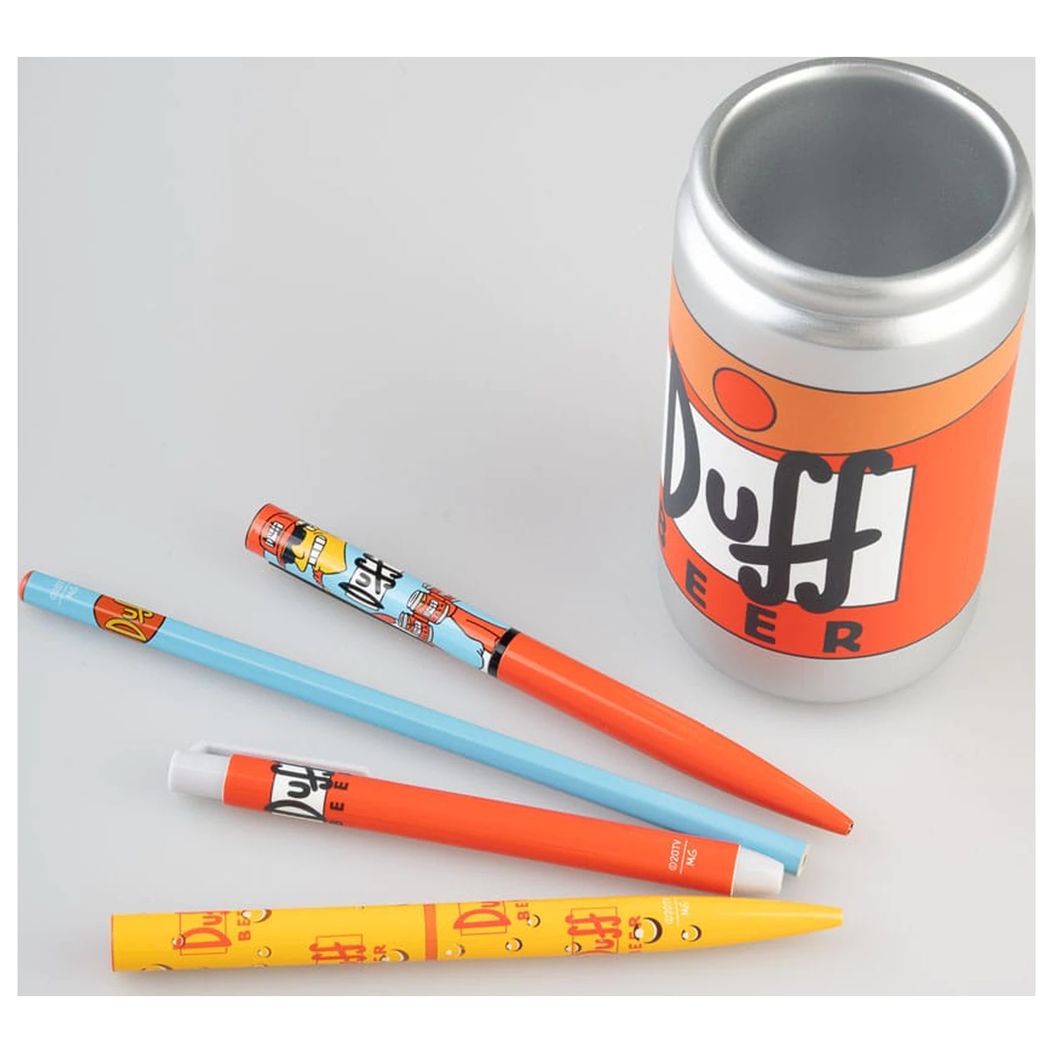 The Simpsons Pencil holders + pencils product photo