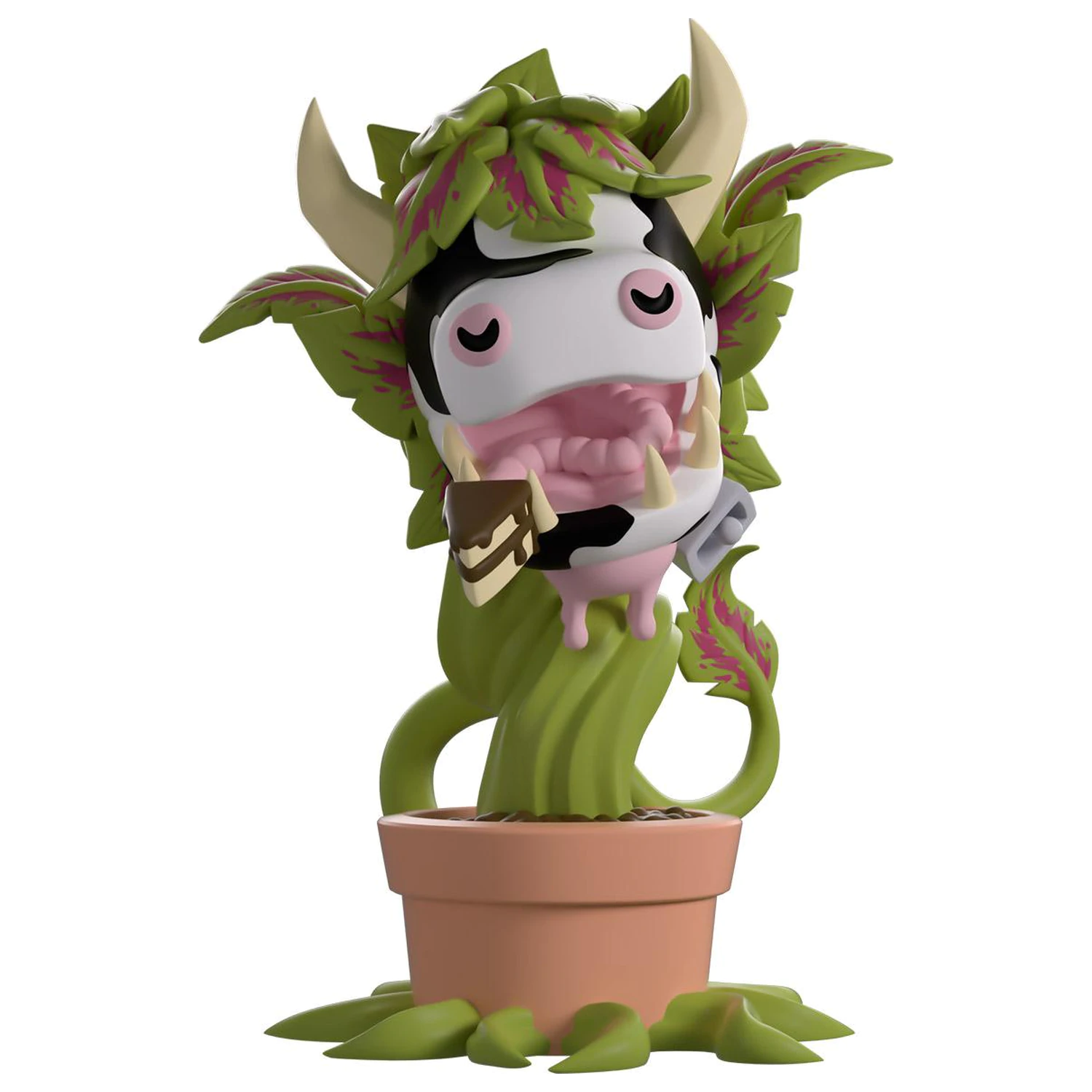 The Sims Cowplant Figure Youtooz 12cm product photo