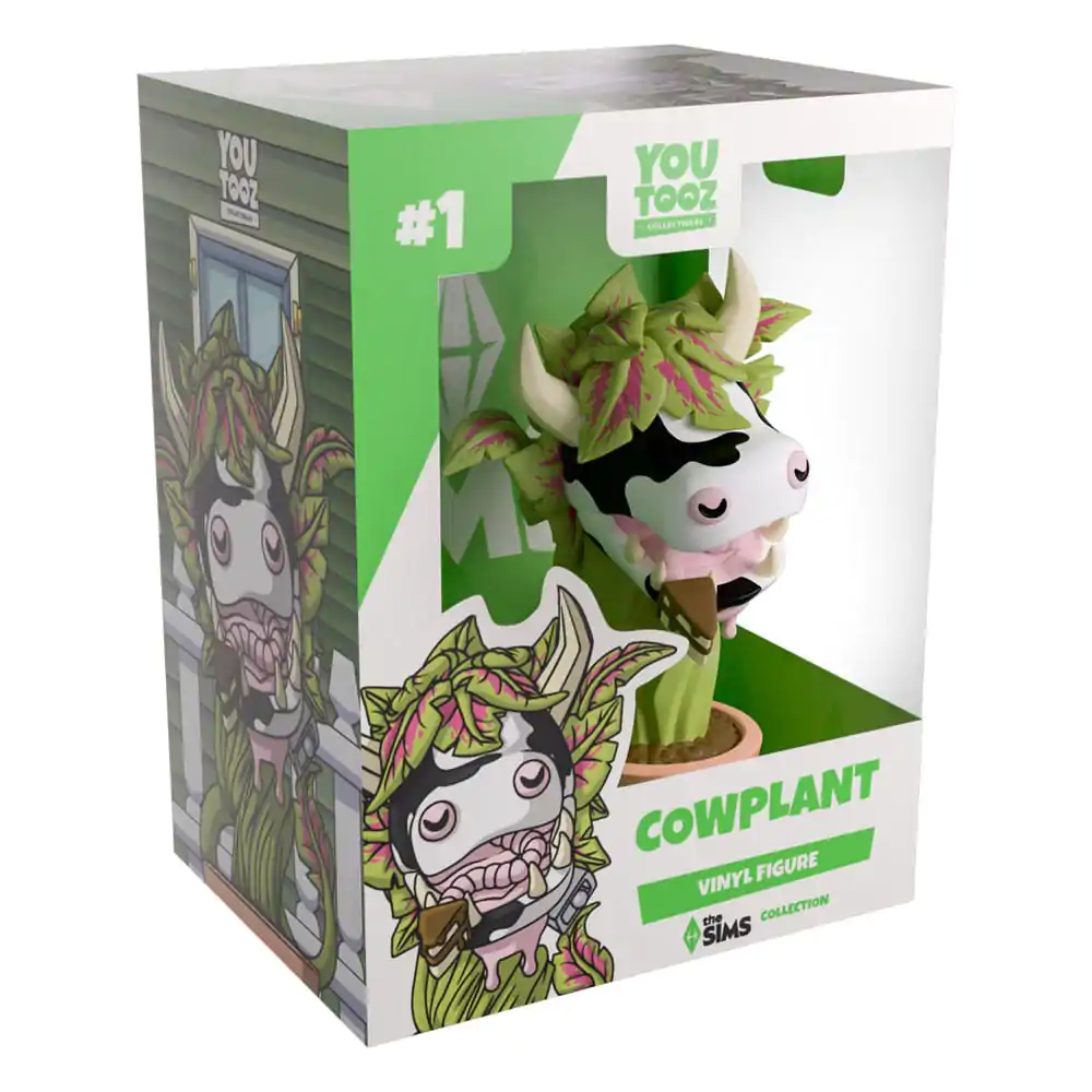 The Sims Vinyl Figure Cowplant 12 cm product photo