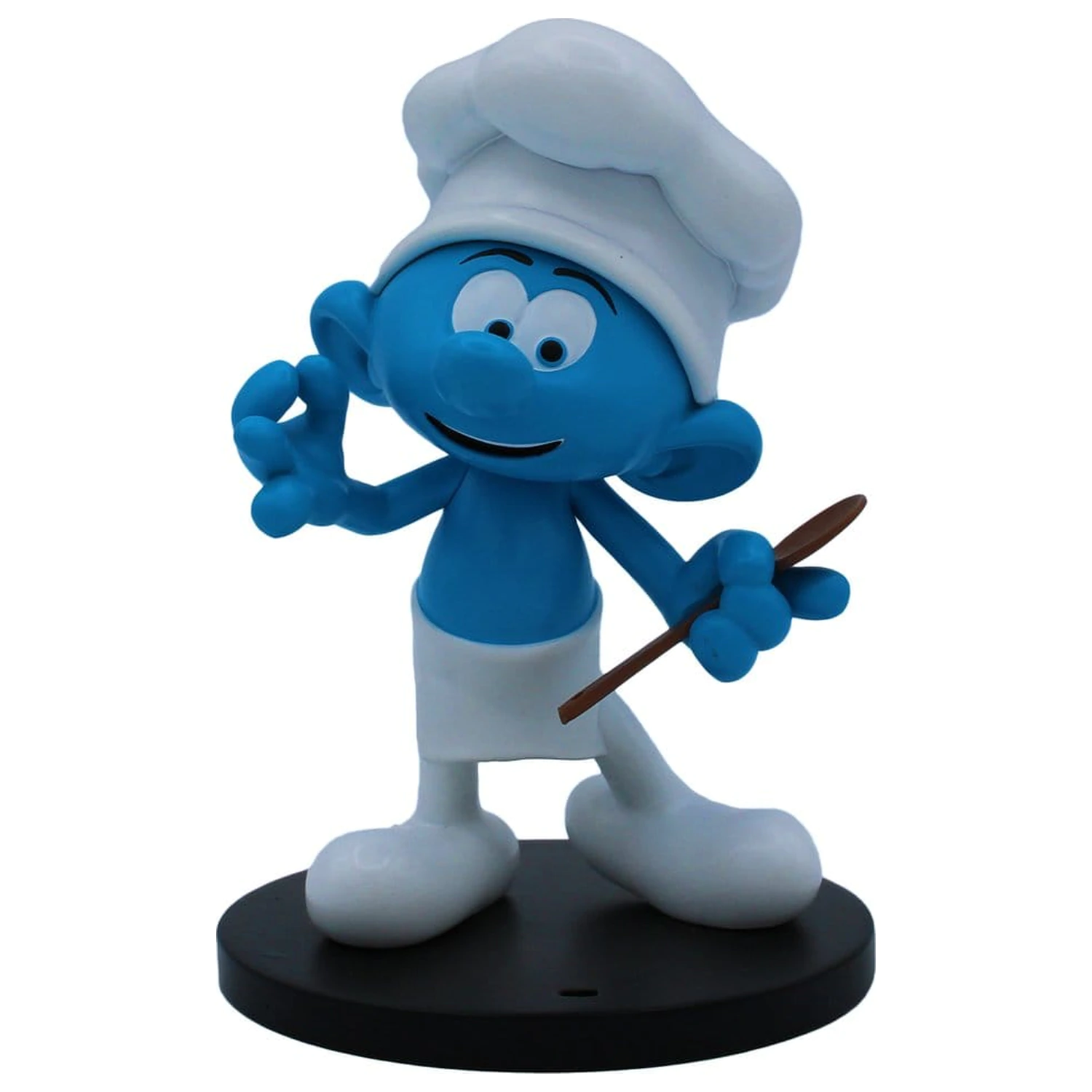 The Smurfs Statue Chef Smurf 12 cm product photo