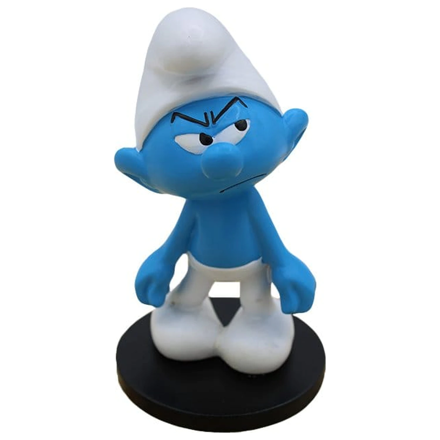 The Smurfs Statue Grouchy Smurf 11 cm product photo