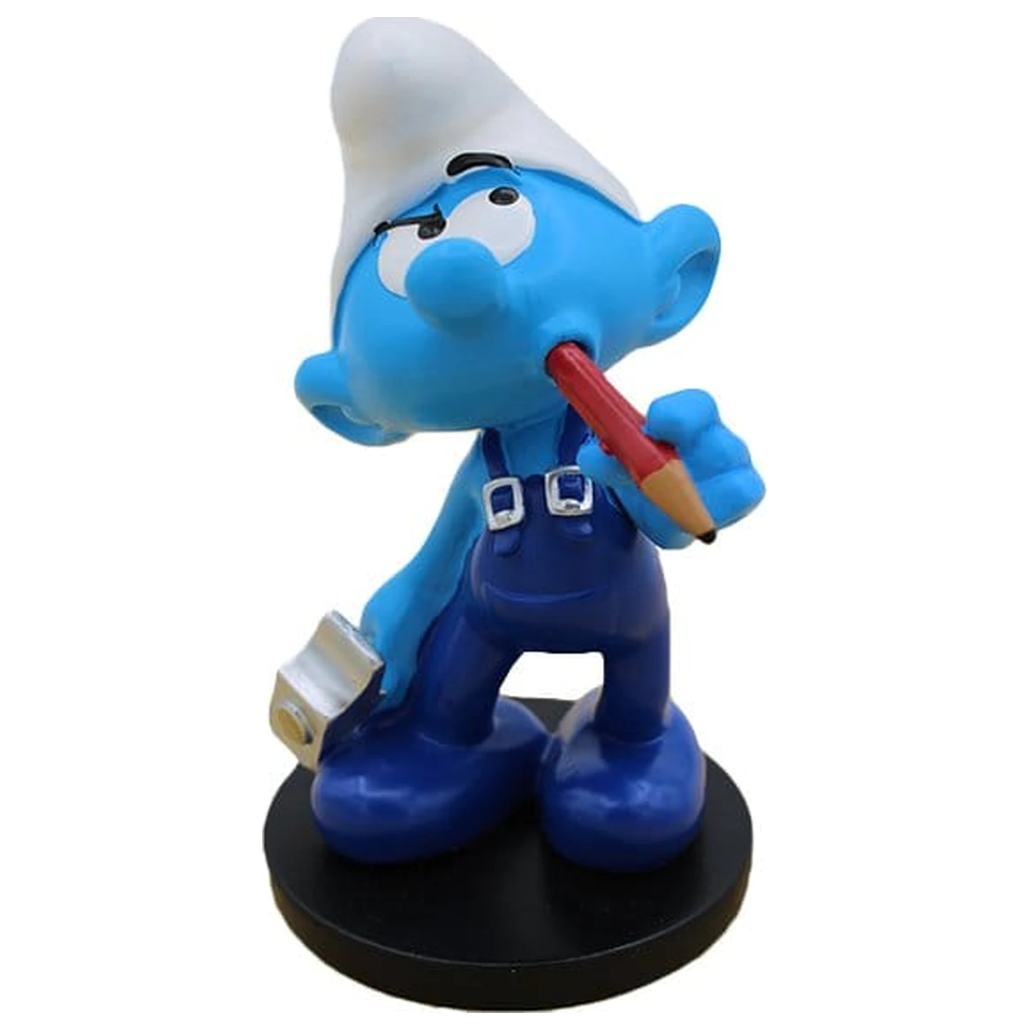 The Smurfs Statue Handy Smurf 11 cm product photo