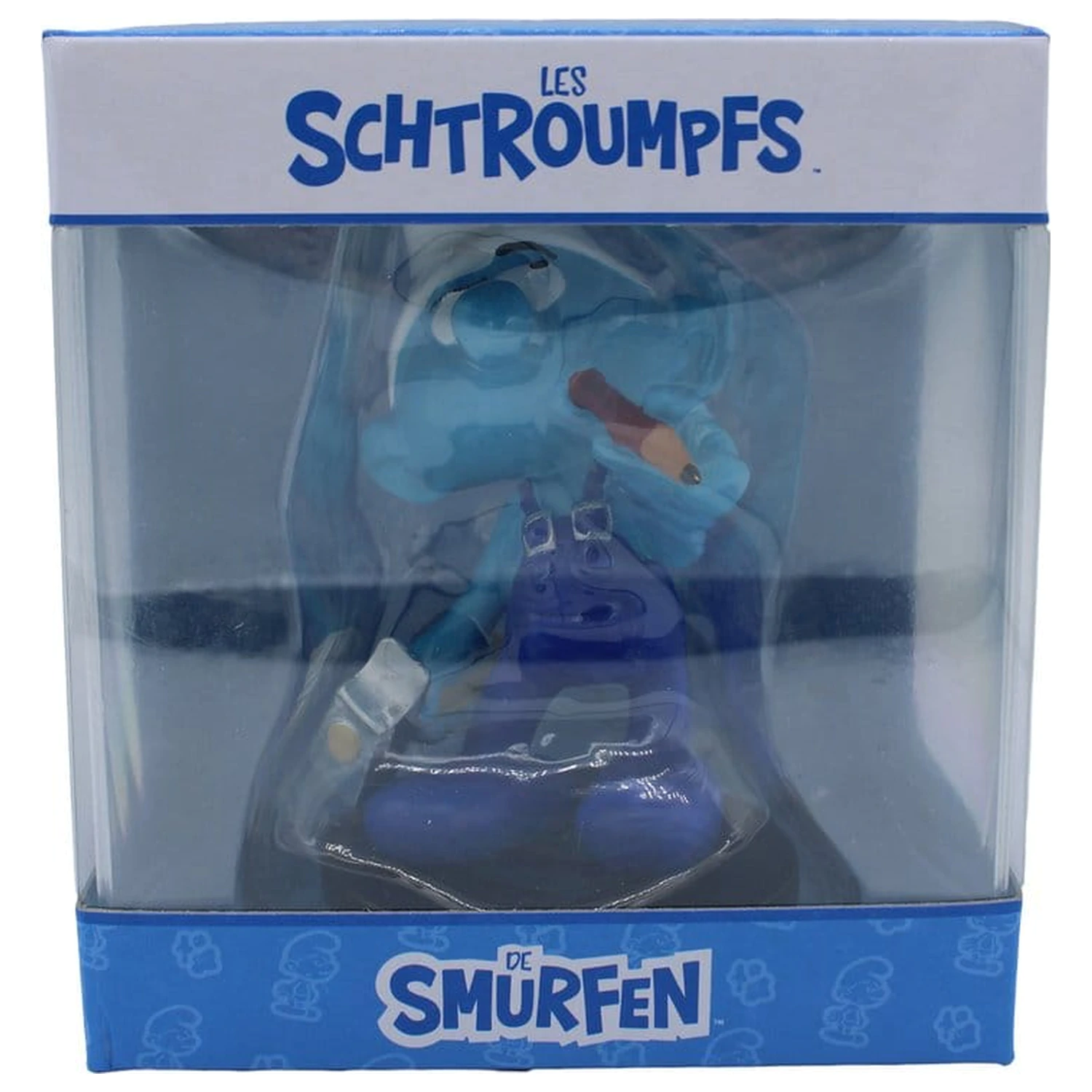 The Smurfs Statue Handy Smurf 11 cm product photo