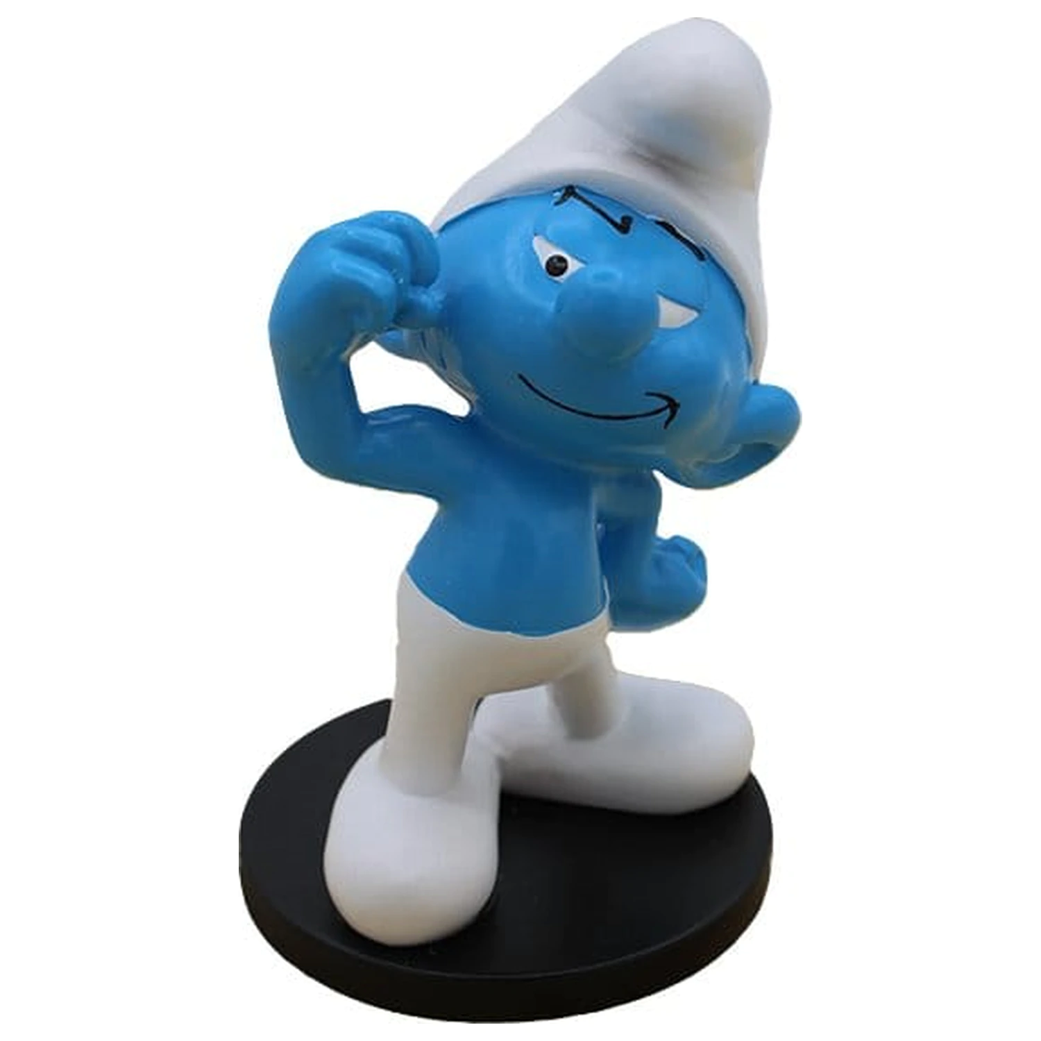 The Smurfs Statue Hefty Smurf 11 cm product photo