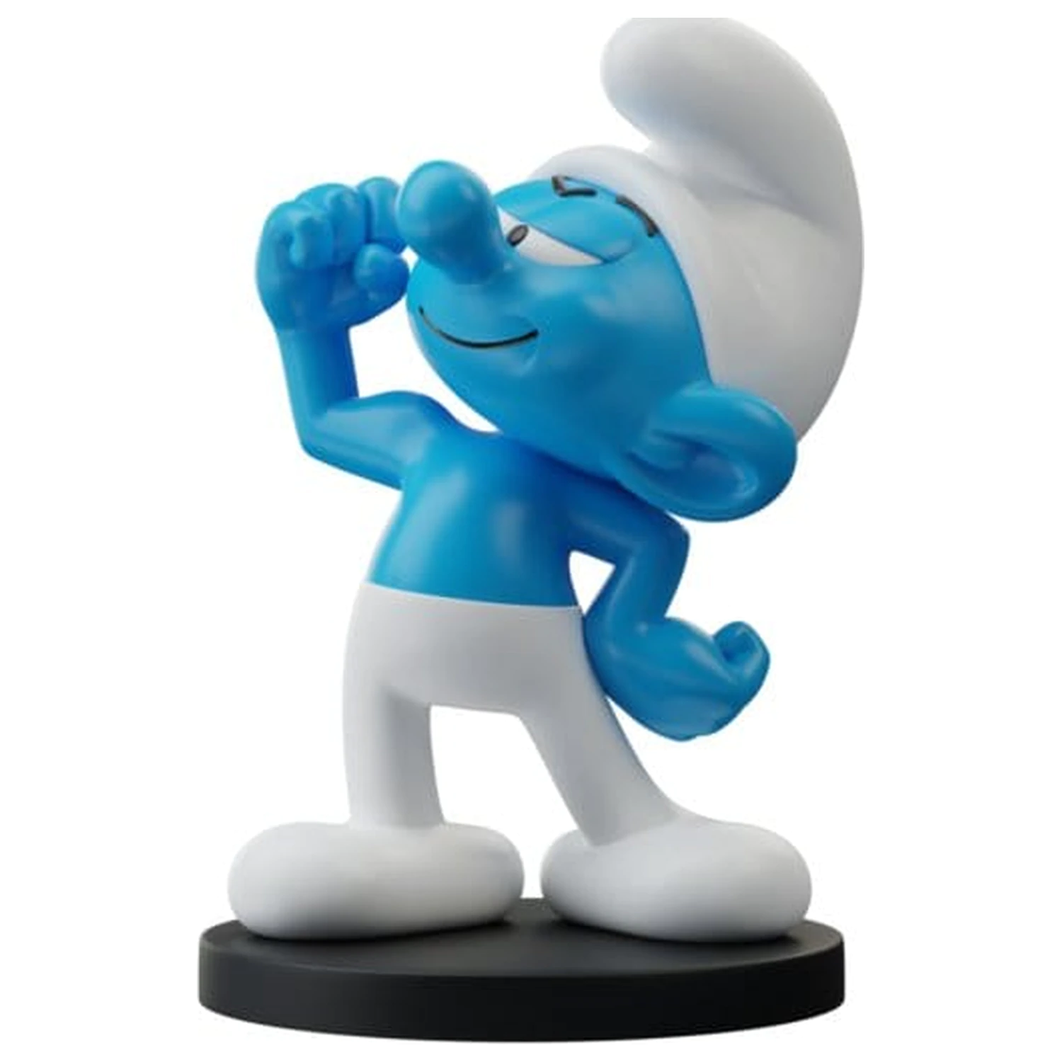 The Smurfs Statue Hefty Smurf 11 cm product photo