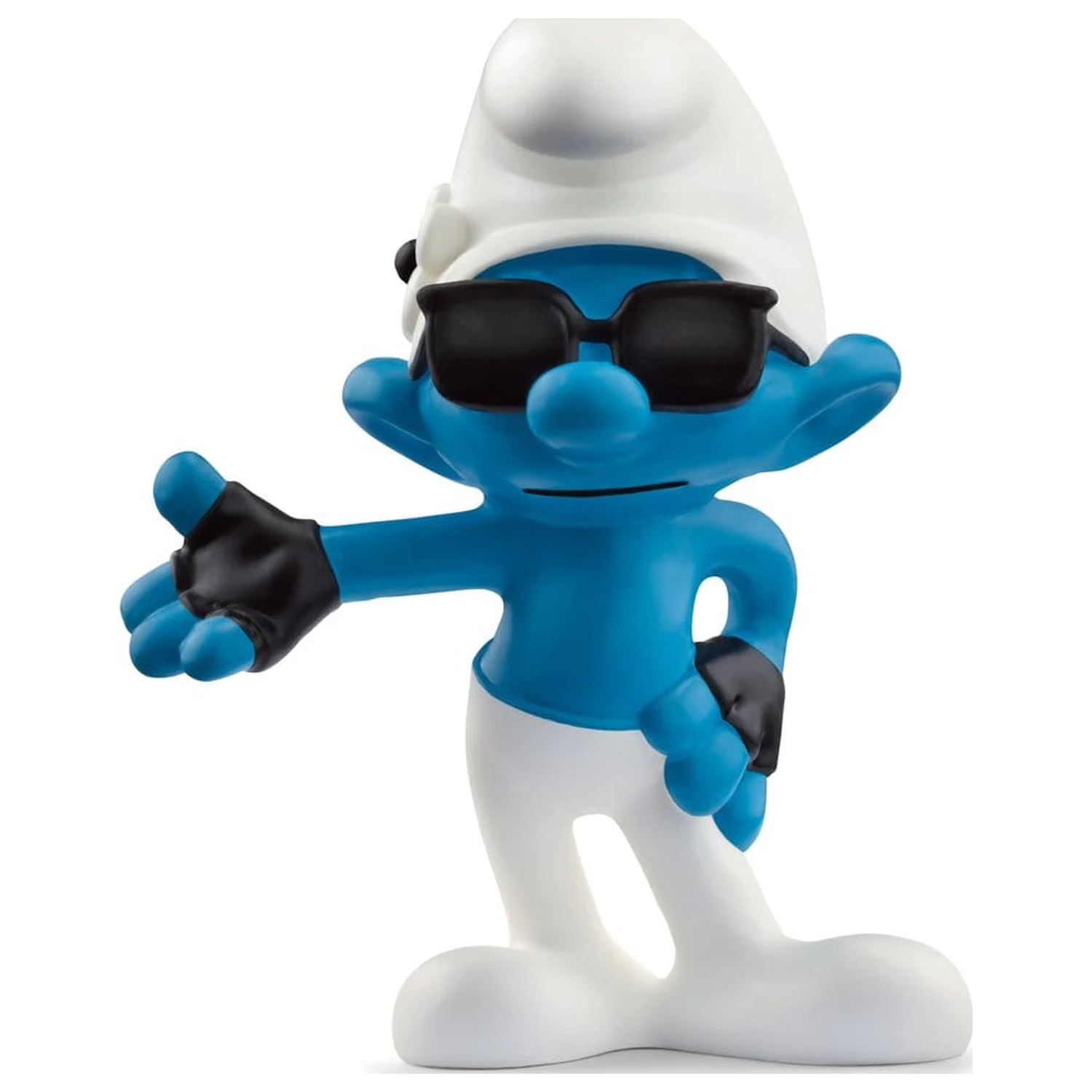 The Smurfs Mini-Figure Vanity Smurf 5 cm product photo