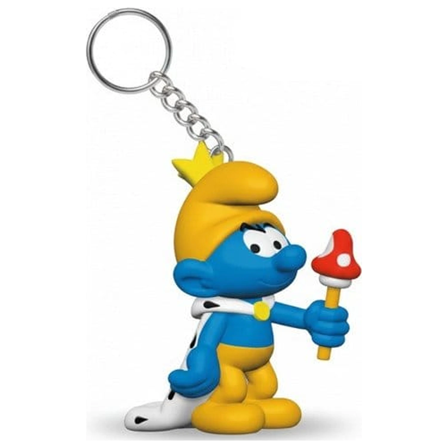 The Smurfs Keychain Smurf-tastic product photo