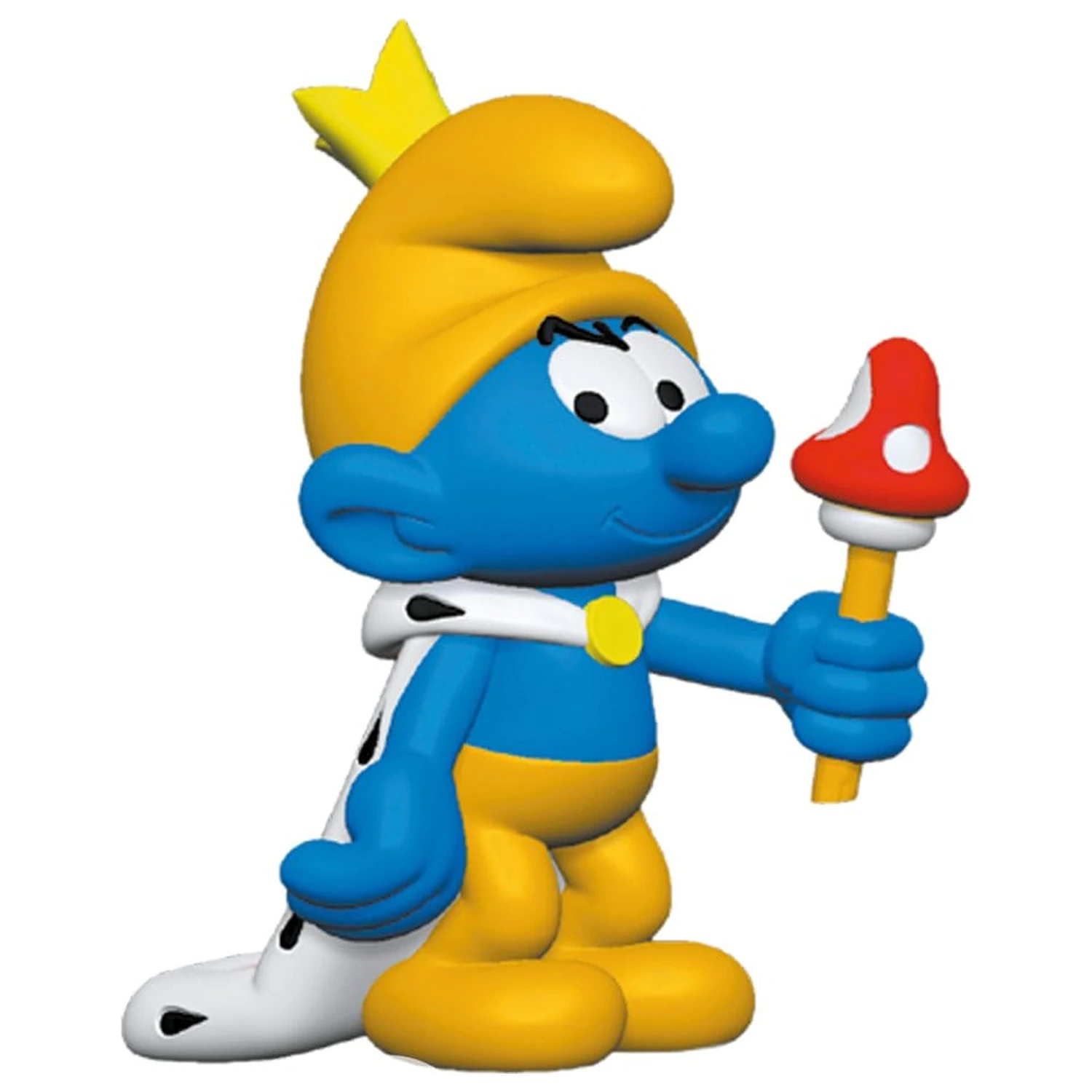 The Smurfs PVC Figure Smurf-tastic 5.5 cm product photo
