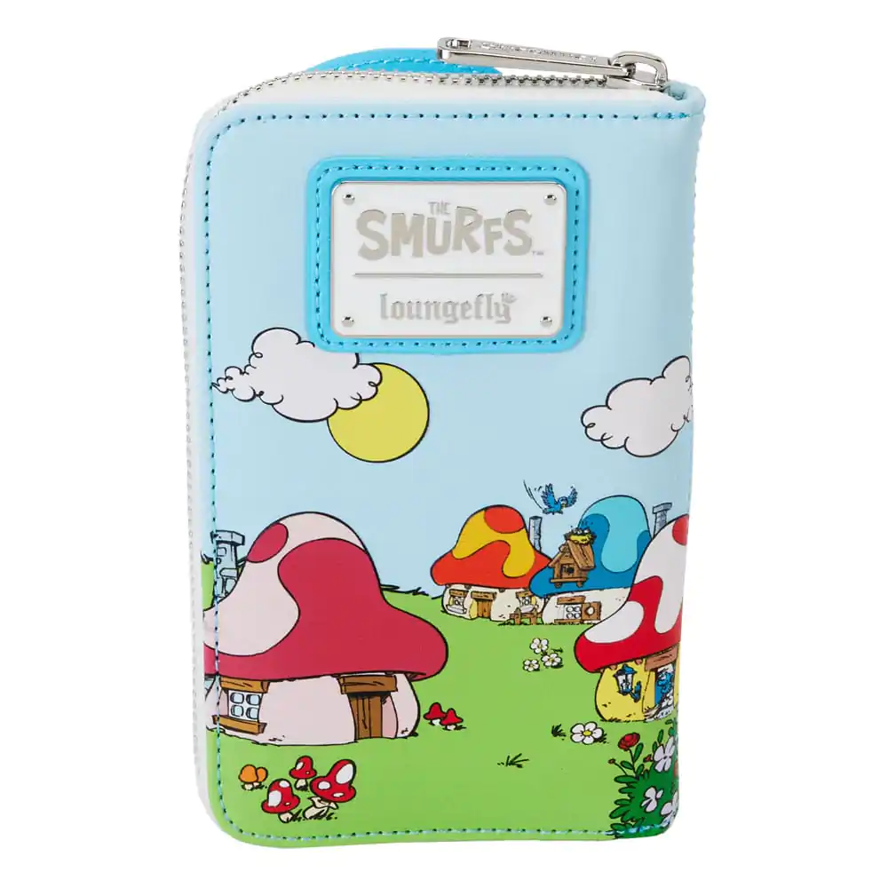 The Smurfs by Loungefly Wallet Smurfette Cosplay termékfotó