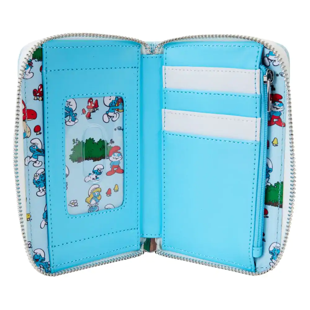 The Smurfs by Loungefly Wallet Smurfette Cosplay termékfotó