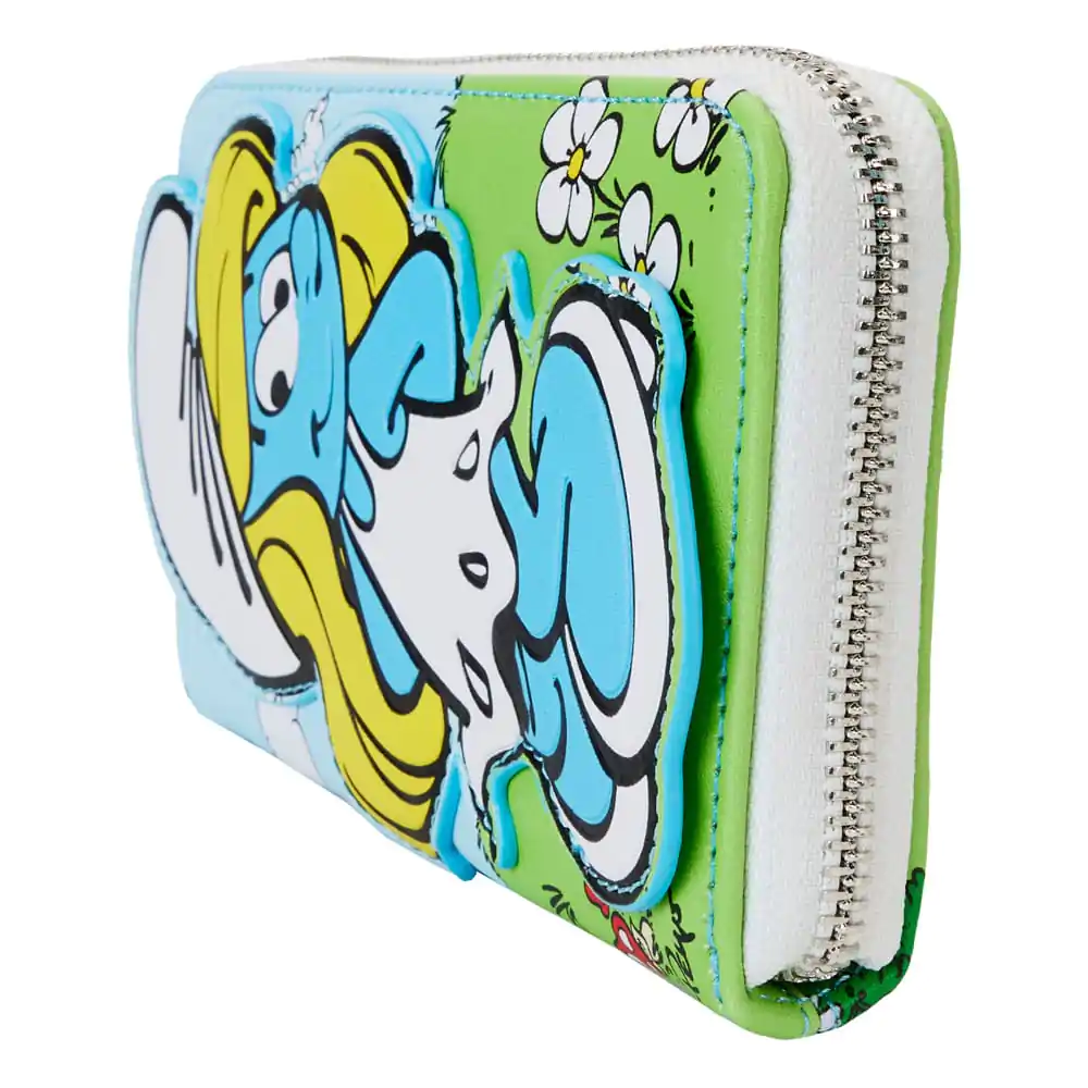 The Smurfs by Loungefly Wallet Smurfette Cosplay termékfotó