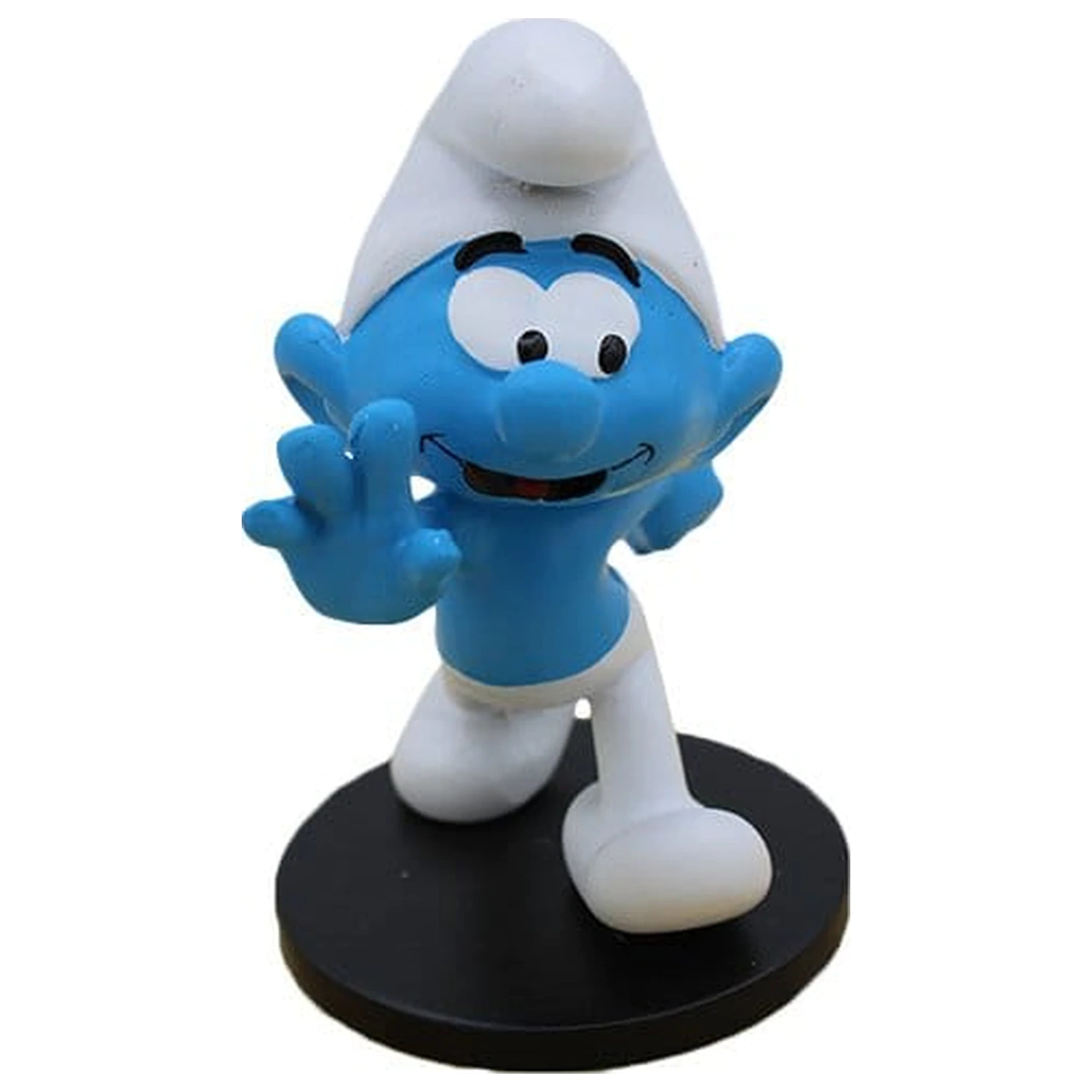 The Smurfs Statue Smurf 11 cm product photo