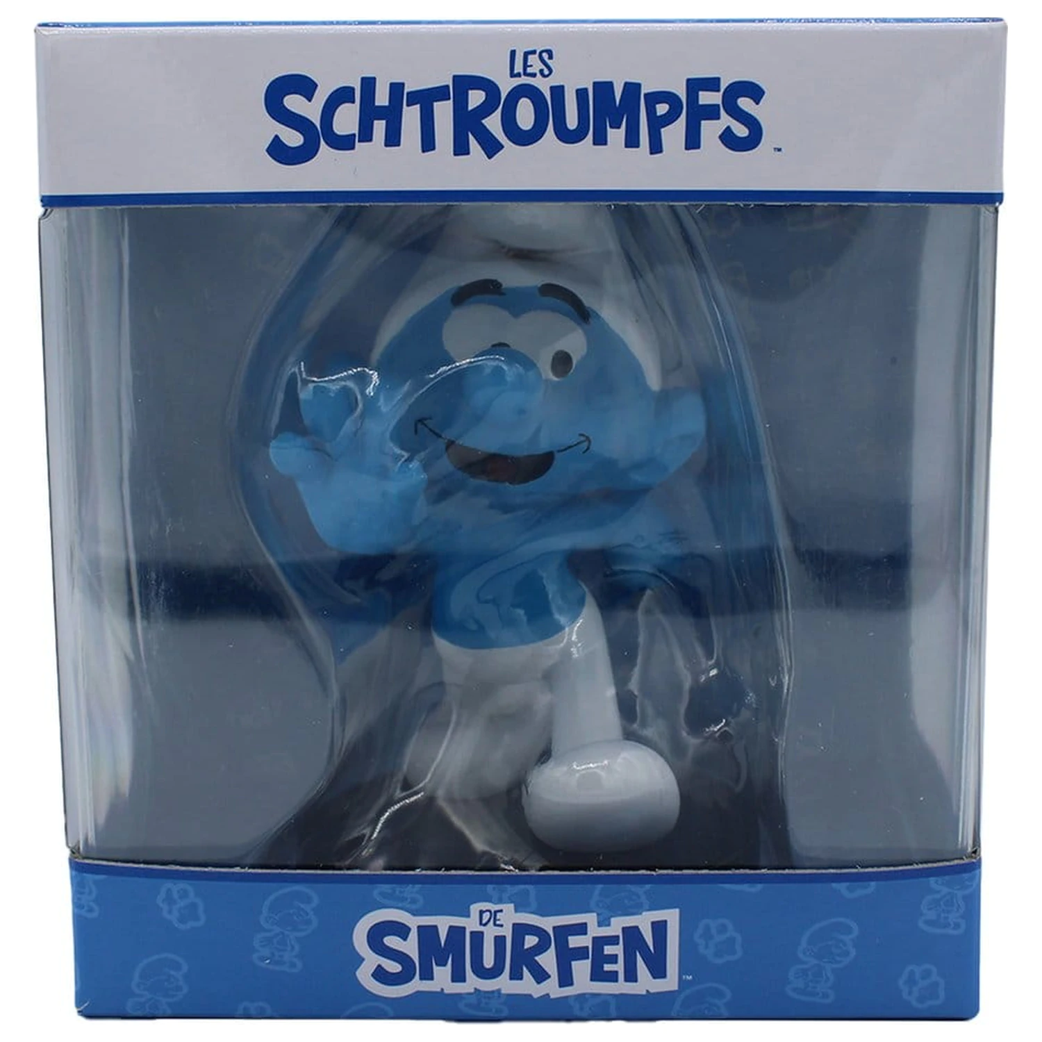 The Smurfs Statue Smurf 11 cm product photo