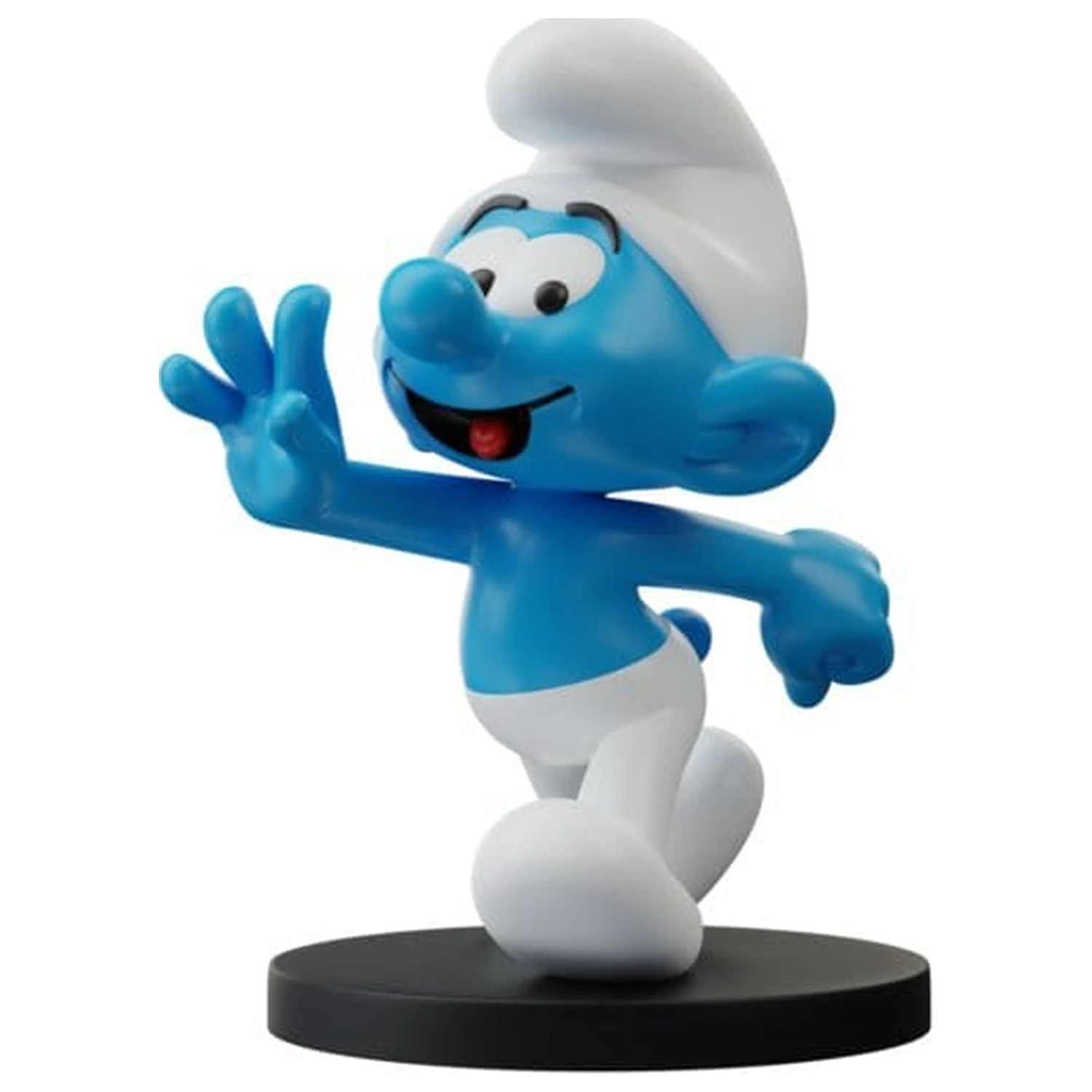 The Smurfs Statue Smurf 11 cm product photo