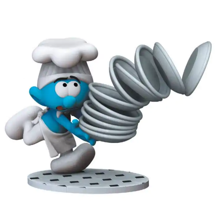 The Smurfs Statue The Chef termékfotó