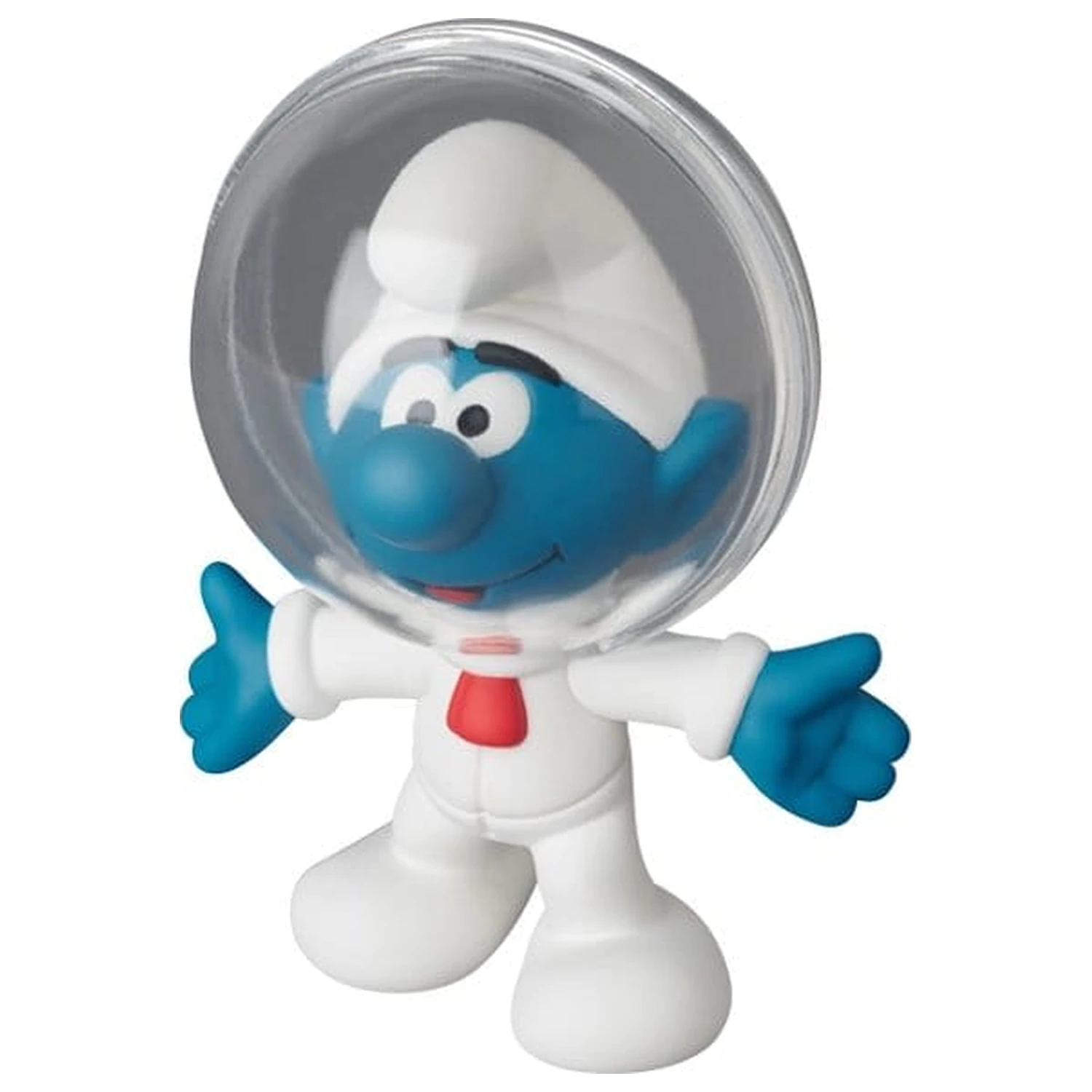 The Smurfs UDF Mini Figure Astronaut Smurf 8 cm product photo