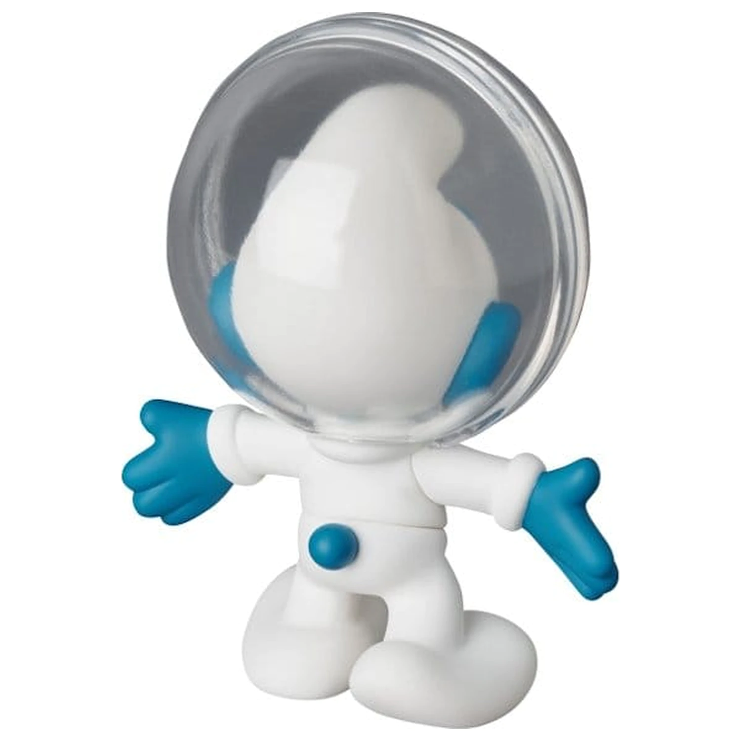 The Smurfs UDF Mini Figure Astronaut Smurf 8 cm product photo