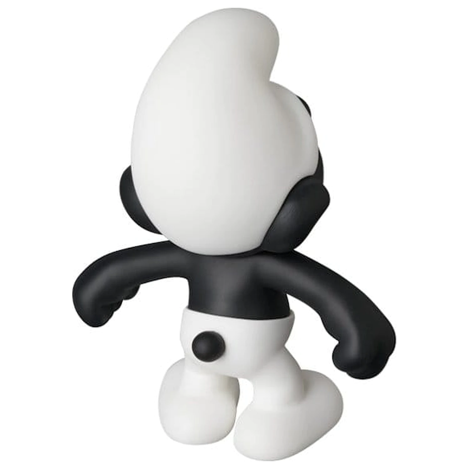 The Smurfs UDF Mini Figure Black Smurf 8 cm product photo