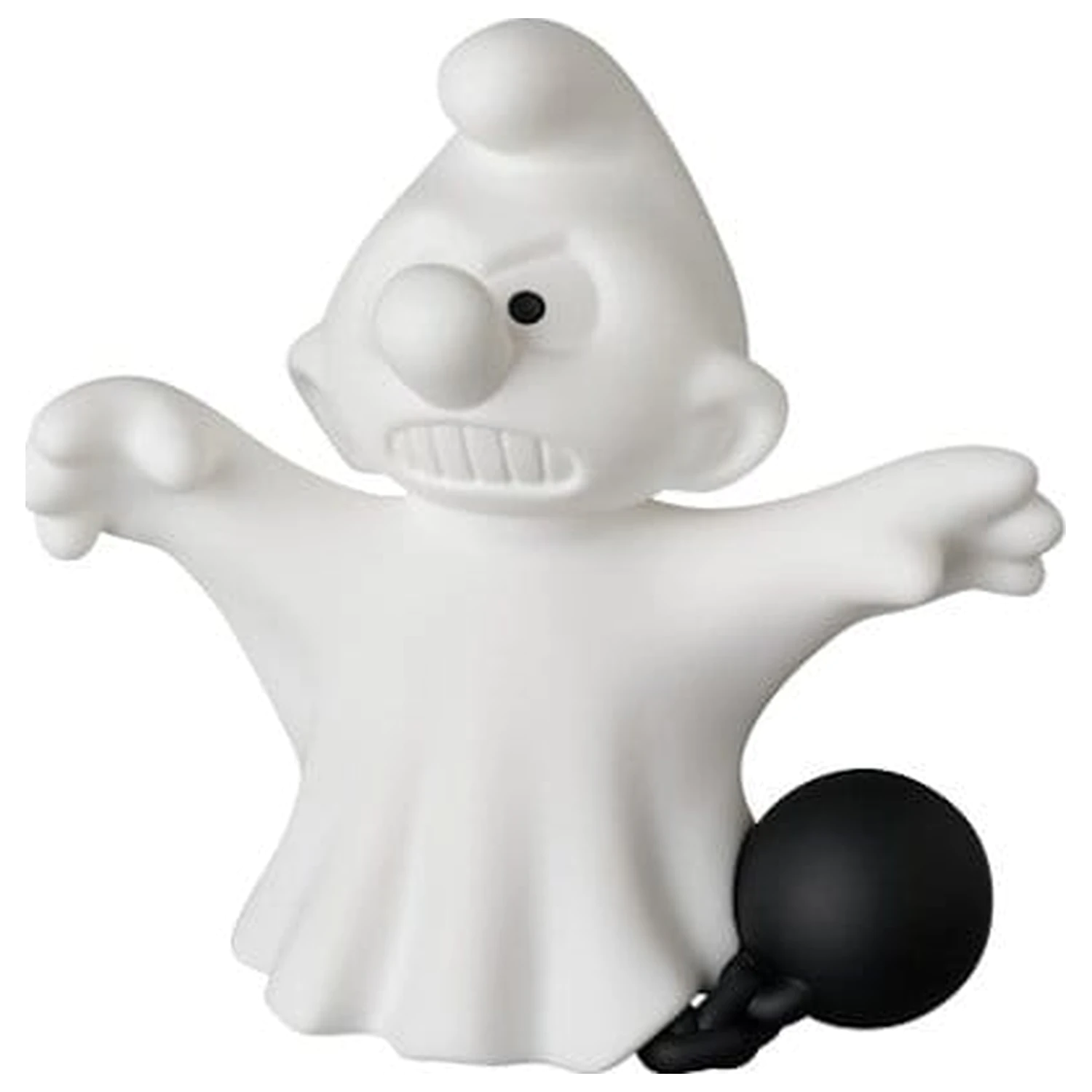The Smurfs UDF Mini Figure Ghost Smurf 8 cm product photo