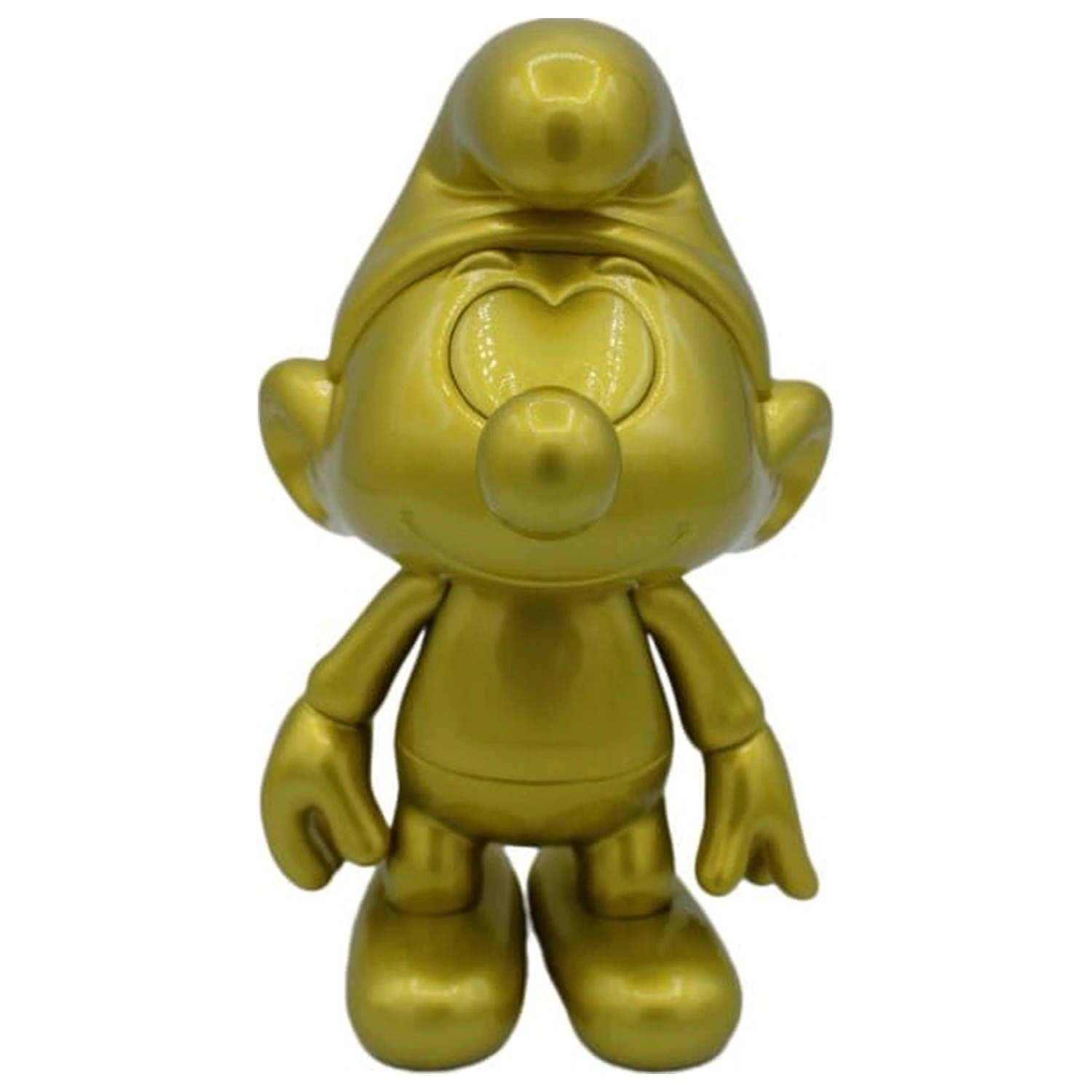 The Smurfs Vinyl Figure Smurf Gold 19 cm product photo