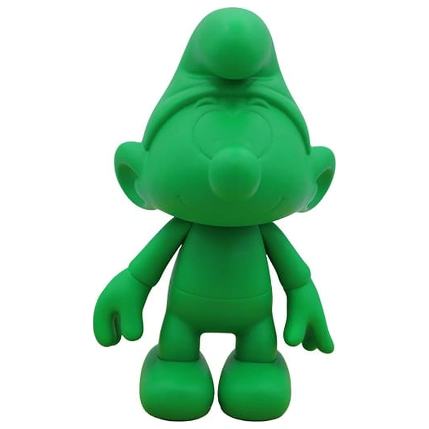 The Smurfs Vinyl Figure Smurf Green 19 cm product photo