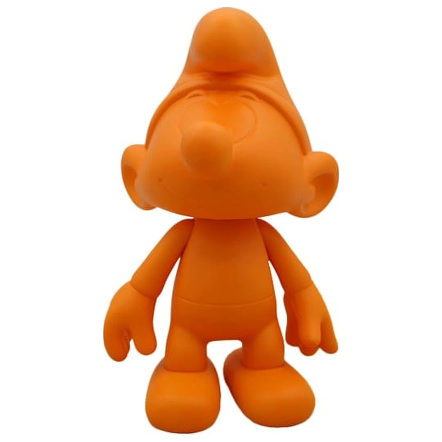 The Smurfs Vinyl Figure Smurf Orange 19 cm product photo