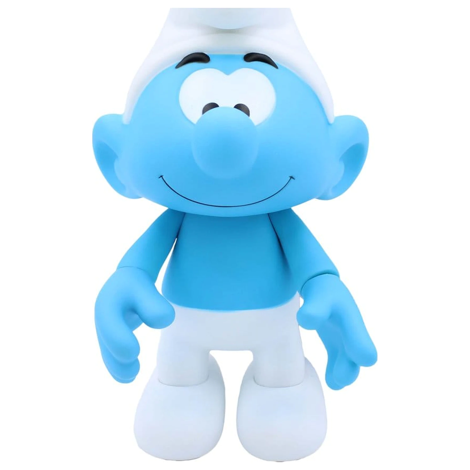 The Smurfs Vinyl Figure Smurf White and Blue 19 cm product photo