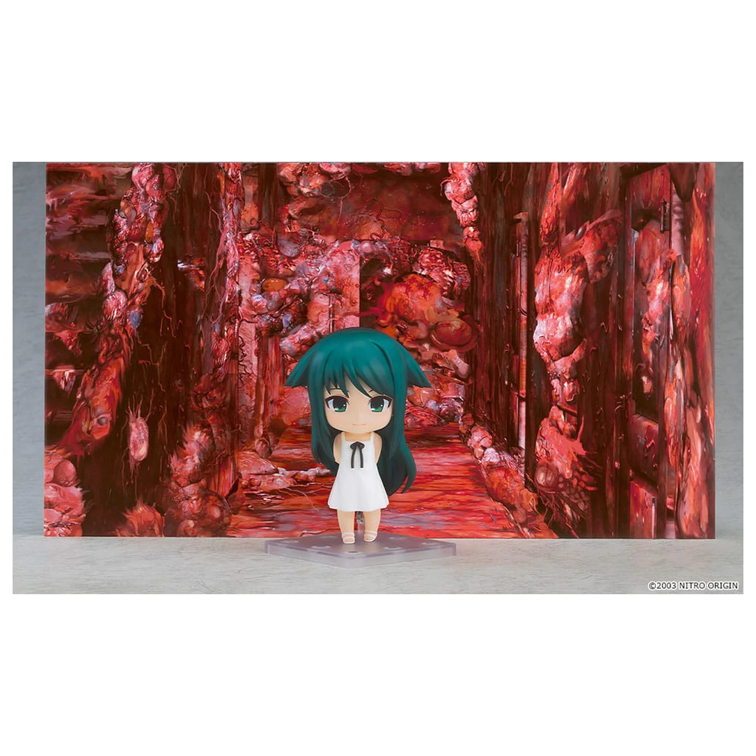 The Song of Saya Nendoroid PVC Action Figure Saya 10 cm product photo