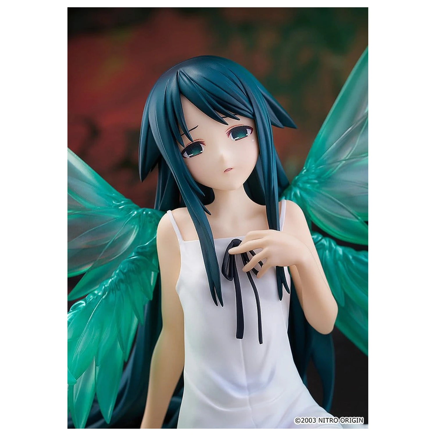 The Song of Saya Pop Up Parade PVC Figure Saya L Size 12 cm product photo