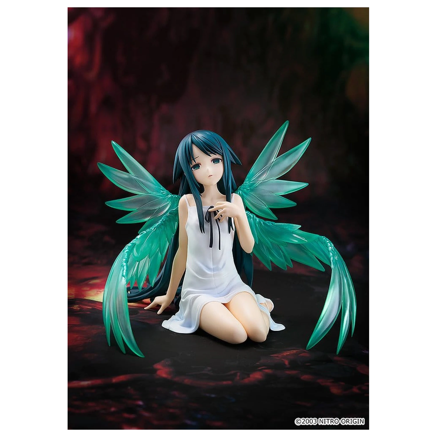 The Song of Saya Pop Up Parade PVC Figure Saya L Size 12 cm product photo