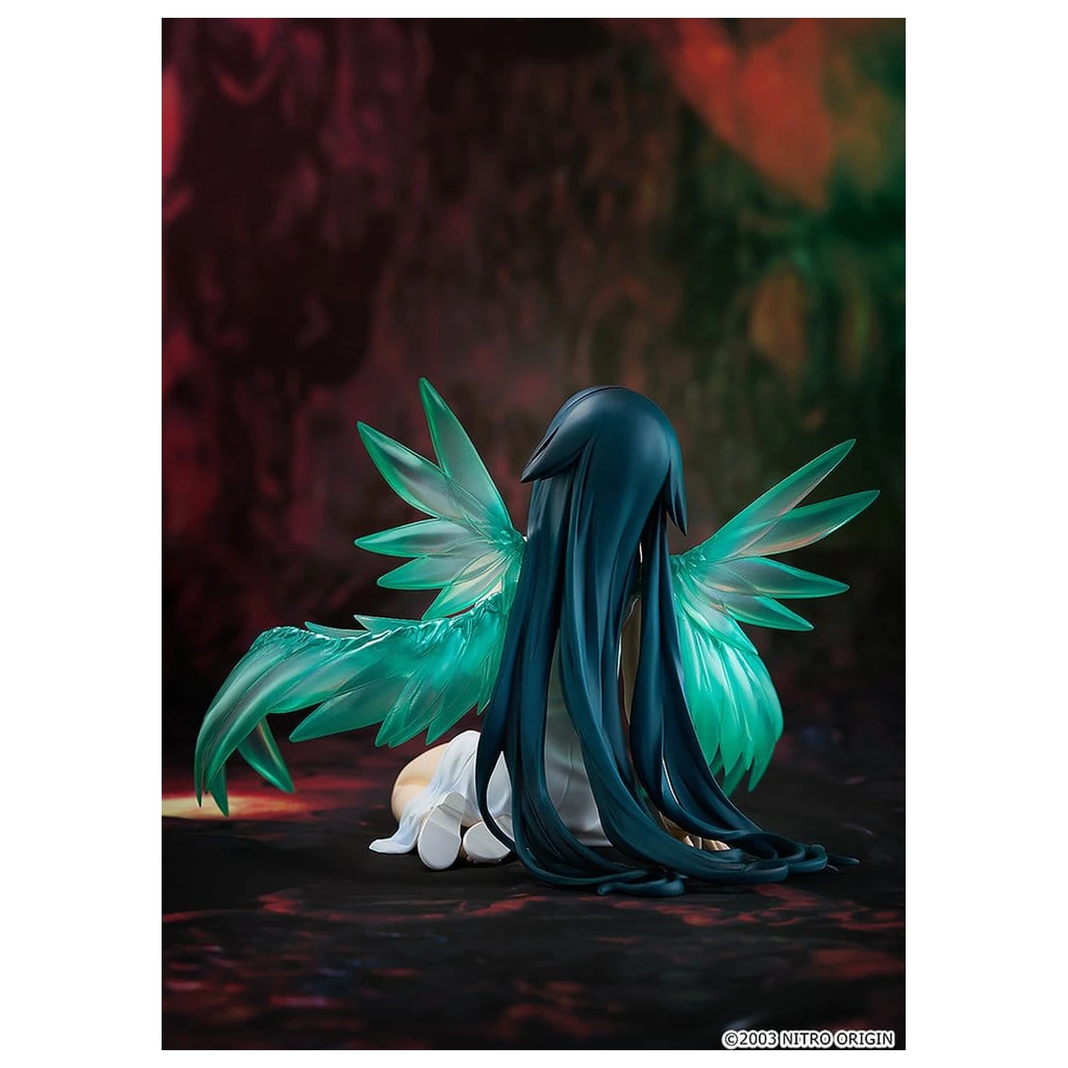 The Song of Saya Pop Up Parade PVC Figure Saya L Size 12 cm product photo