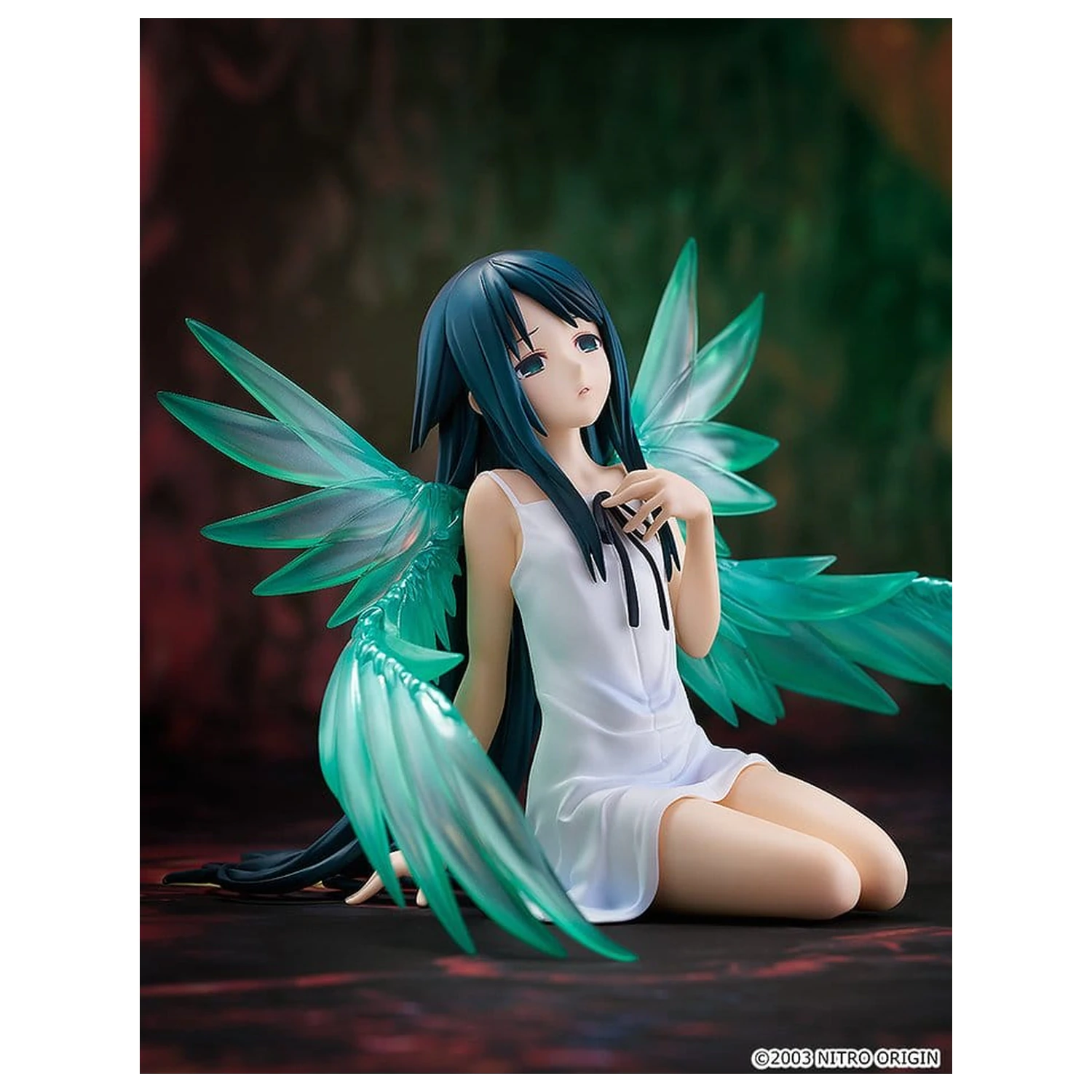 The Song of Saya Pop Up Parade PVC Figure Saya L Size 12 cm product photo