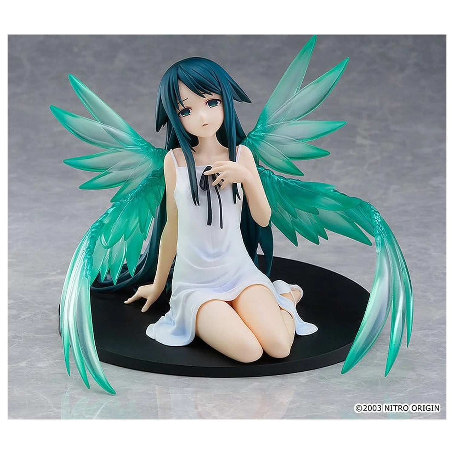 The Song of Saya Pop Up Parade PVC Figure Saya L Size 12 cm product photo