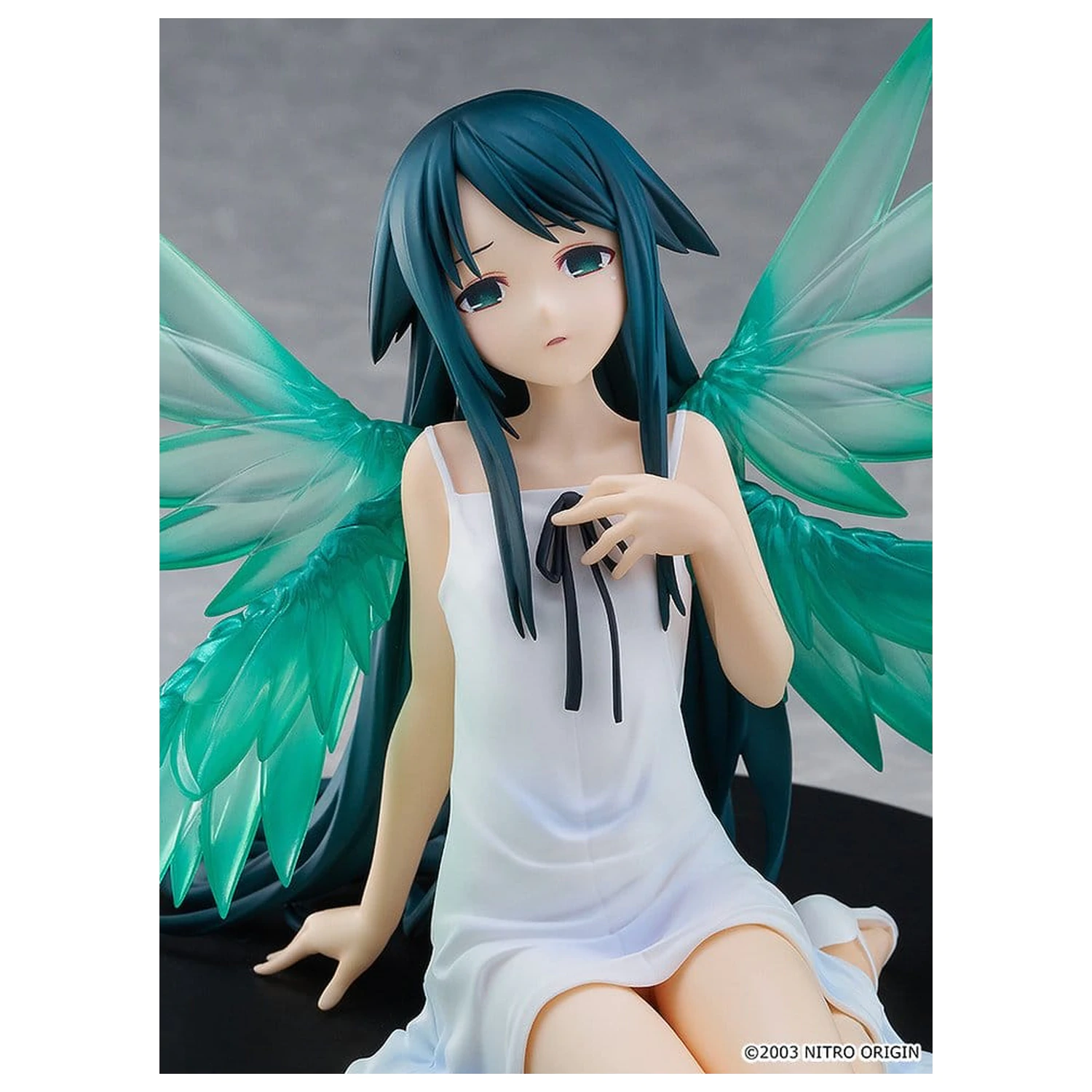 The Song of Saya Pop Up Parade PVC Figure Saya L Size 12 cm product photo
