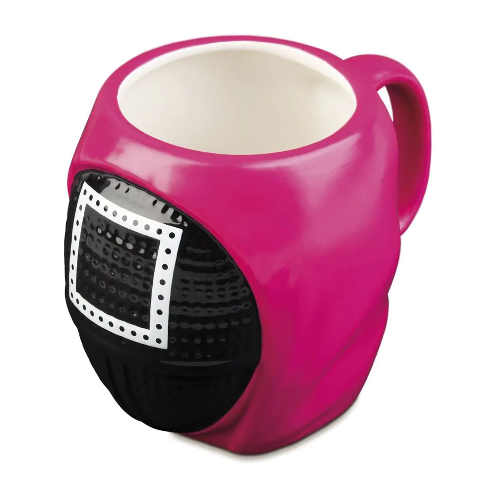 The Squid Game 3D mug 500ml product photo
