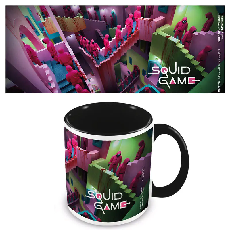 The Squid Game mug 315ml product photo